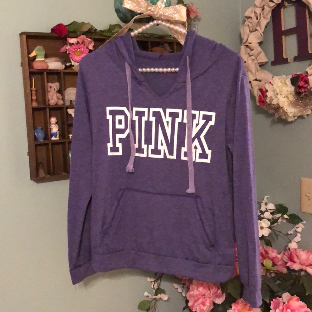 PINK Hoodie